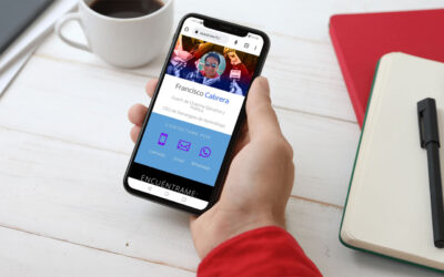 5 formas de promocionar tu marca con tu tarjeta de presentación digital